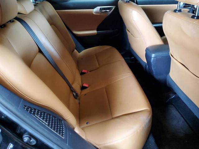 Photo 10 from auction – 2013 LEXUS CT 200 with VIN JTHKD5BH1D2128608