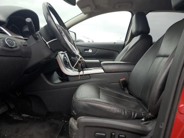 Photo 7 from auction – 2011 FORD EDGE LIMIT with VIN 2FMDK4KC4BBA72875