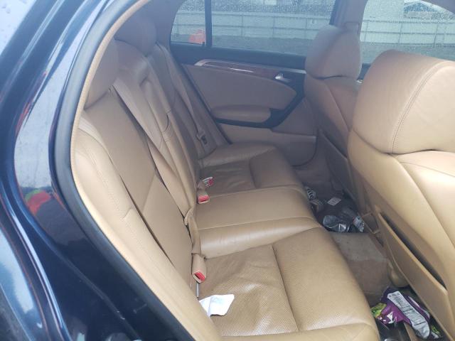 Photo 10 from auction – 2005 ACURA TL with VIN 19UUA65565A026921