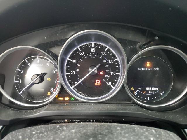 Photo 9 from auction – 2024 MAZDA CX-5 PREFE with VIN JM3KFBCM3R0394177