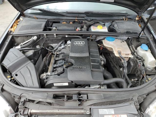 Photo 11 from auction – 2008 AUDI A4 2.0T with VIN WAUAF78E68A109352