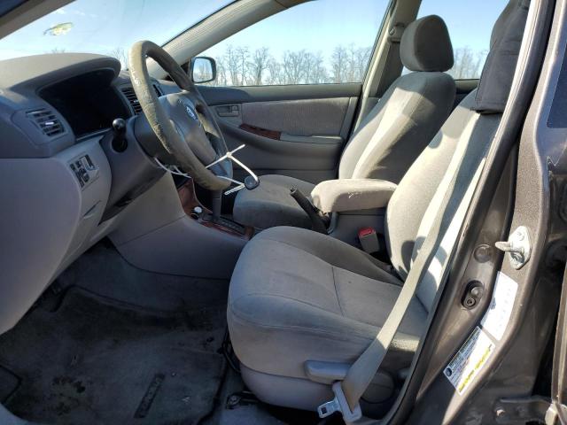 Photo 7 from auction – 2005 TOYOTA COROLLA CE with VIN 1NXBR32E85Z361545