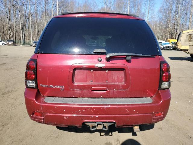 Photo 6 from auction – 2008 CHEVROLET TRAILBLAZE with VIN 1GNDT13S082186108