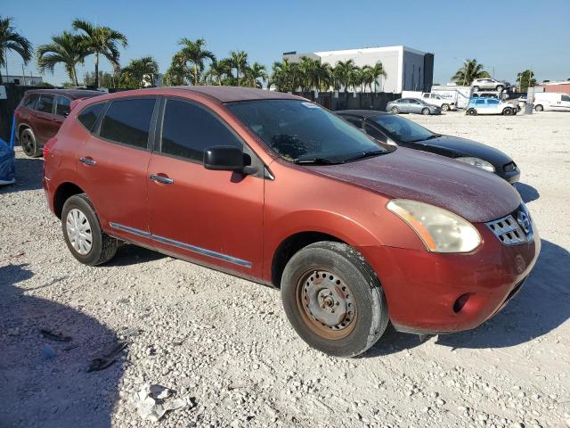 Photo 4 from auction – 2013 NISSAN ROGUE S with VIN JN8AS5MT0DW023317