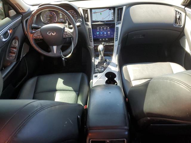 Photo 8 from auction – 2017 INFINITI Q50 BASE with VIN JN1CV7AR7HM682645