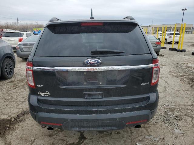 Photo 6 from auction – 2014 FORD EXPLORER X with VIN 1FM5K8D86EGB05991