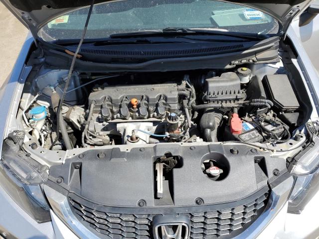 Photo 11 from auction – 2014 HONDA CIVIC LX with VIN 19XFB2F55EE251775