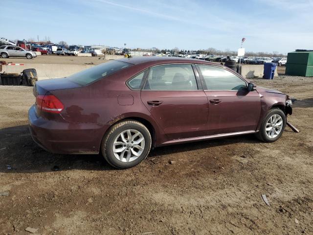 Photo 3 from auction – 2014 VOLKSWAGEN PASSAT with VIN 1VWAH7A3XDC086899