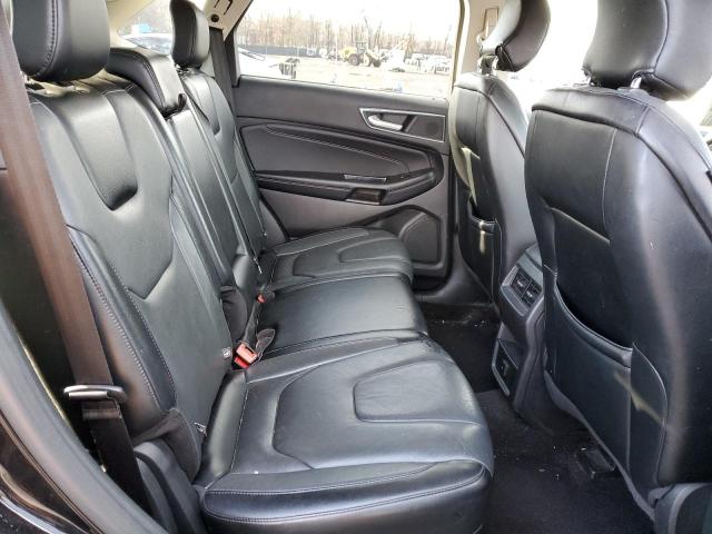 Снимка 11 от търг – 2018 FORD EDGE TITAN с VIN 2FMPK4K84JBB87936