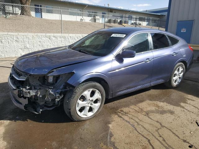 HONDA CROSSTOUR 2012 with VIN 5J6TF1H52CL004677 - Photo from auction