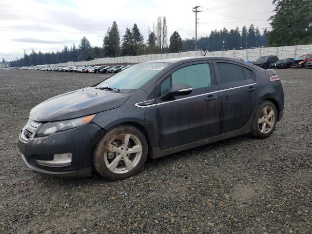 CHEVROLET VOLT 2014 с VIN 1G1RH6E41EU138525 - Снимка от търг