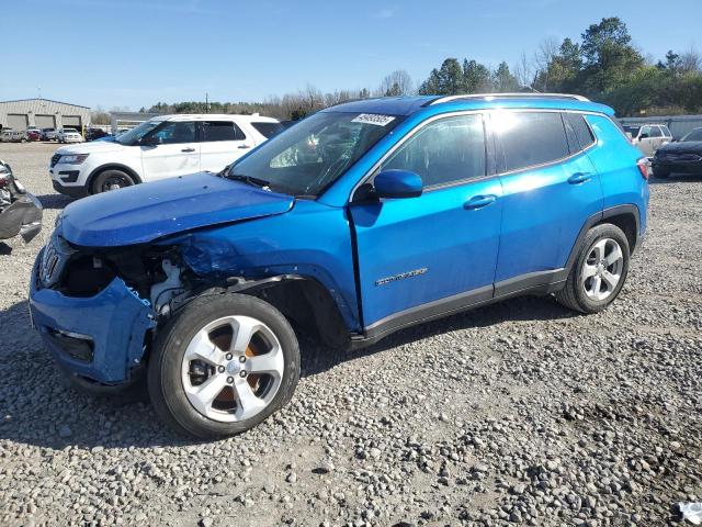 JEEP COMPASS LA 2021 с VIN 3C4NJDBB1MT539891 - Фото с аукциона