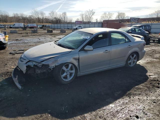 MAZDA 6 I 2007 with VIN 1YVHP80C475M41659 - Photo from auction
