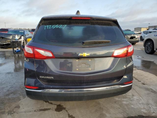 Photo 6 from auction – 2018 CHEVROLET EQUINOX LS with VIN 3GNAXHEVXJS601713