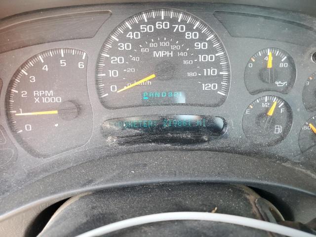 Photo 9 from auction – 2003 CHEVROLET SILVERADO with VIN 1GCEC14X93Z264599