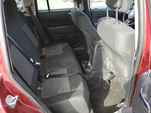 Zdjęcie 11 z aukcji – 2012 JEEP COMPASS SPORT z VIN 1C4NJDBB4CD591777