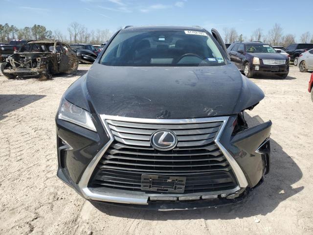 Photo 5 from auction – 2017 LEXUS RX 350 BAS with VIN 2T2ZZMCAXHC046067