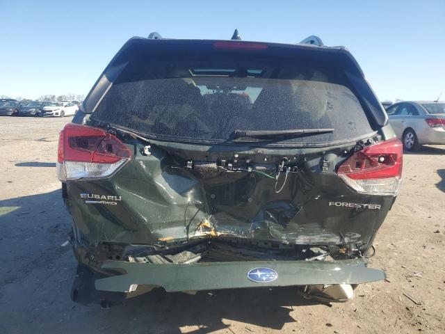 Photo 6 from auction – 2024 SUBARU FORESTER P with VIN JF2SKACC9RH497029