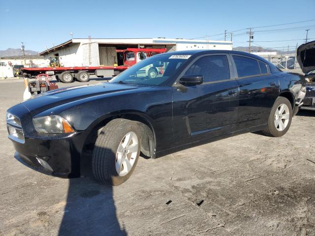 DODGE CHARGER SE 2014 with VIN 2C3CDXBG9EH199304 - Photo from auction