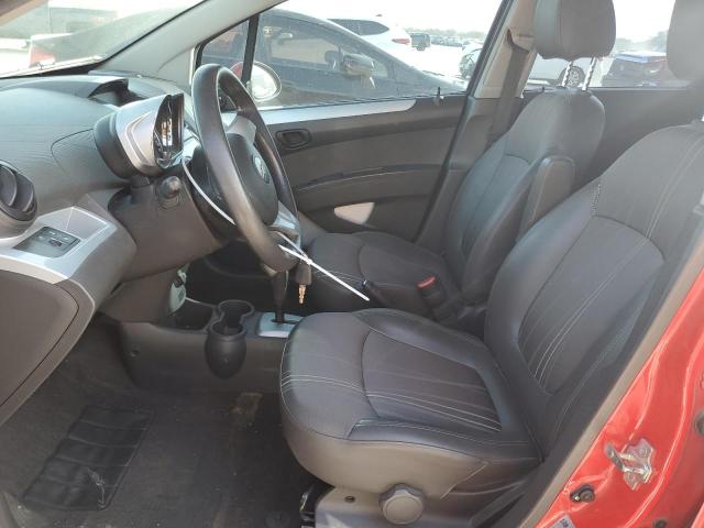 Photo 7 from auction – 2014 CHEVROLET SPARK LS with VIN KL8CB6S99EC529967