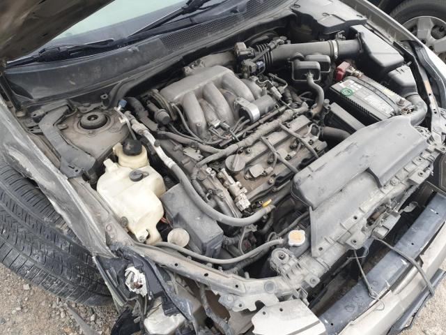 Photo 11 from auction – 2004 NISSAN MAXIMA SE with VIN 1N4BA41E14C915893