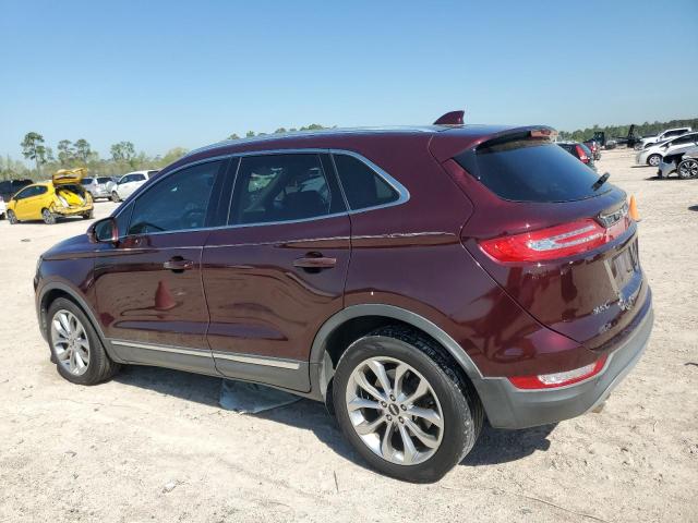 Photo 2 from auction – 2017 LINCOLN MKC SELECT with VIN 5LMCJ2C97HUL46785