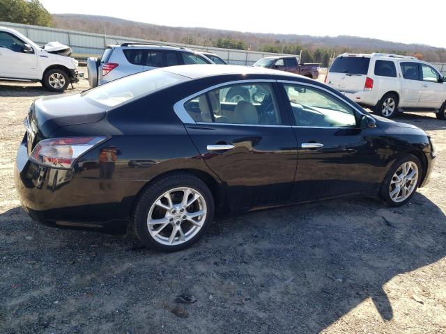 Photo 3 from auction – 2013 NISSAN MAXIMA S with VIN 1N4AA5APXDC804357