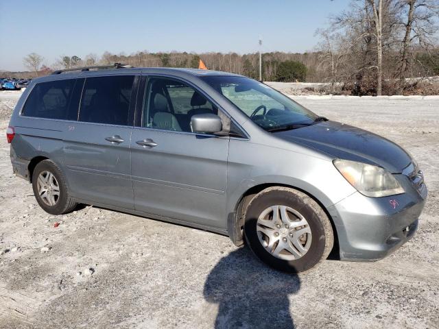 Photo 4 from auction – 2007 HONDA ODYSSEY EX with VIN 5FNRL386X7B055236