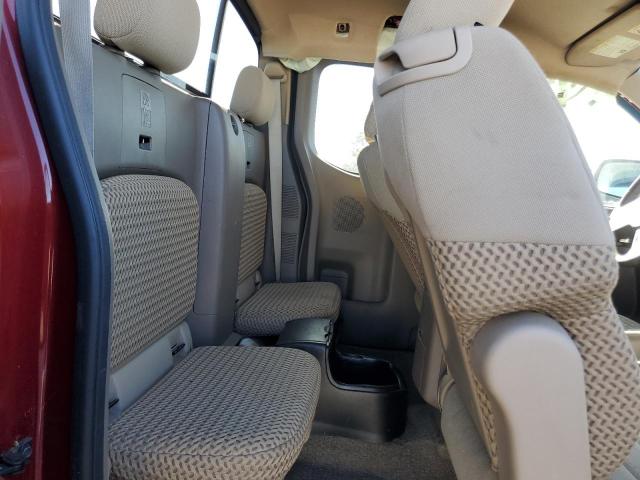 Photo 10 from auction – 2012 NISSAN FRONTIER S with VIN 1N6BD0CT7CC406375
