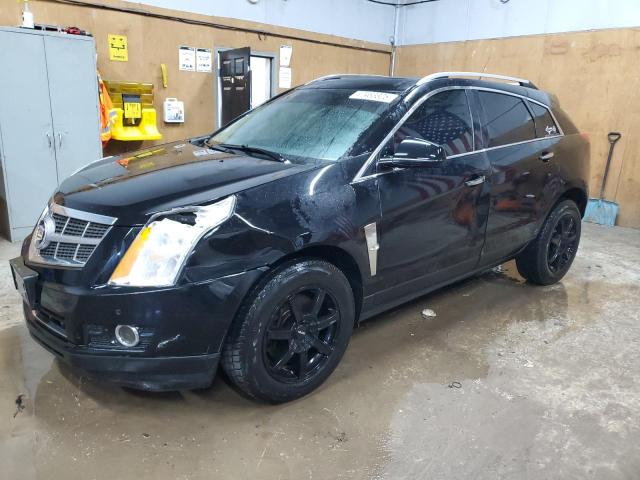 CADILLAC SRX LUXURY 2012 with VIN 3GYFNDE39CS653133 - Photo from auction