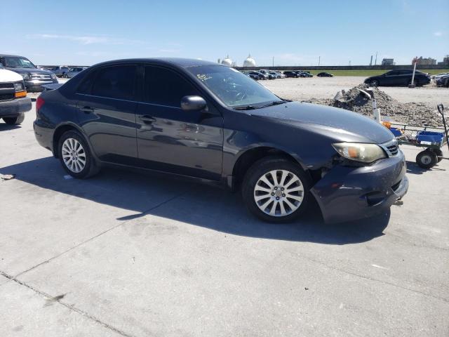 Photo 4 from auction – 2008 SUBARU IMPREZA 2. with VIN JF1GE61678H526456