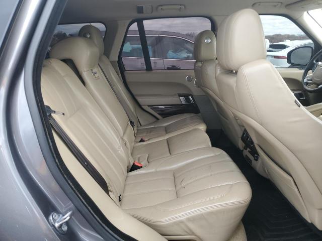Photo 11 from auction – 2016 LAND ROVER RANGE ROVE with VIN SALGS2VF0GA283546