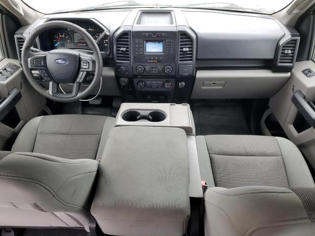 Photo 8 from auction – 2018 FORD F150 SUPER with VIN 1FTEW1C53JKF44533
