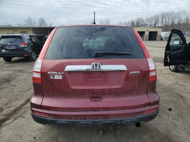 Photo 6 from auction – 2011 HONDA CR-V EX with VIN JHLRE4H53BC000093