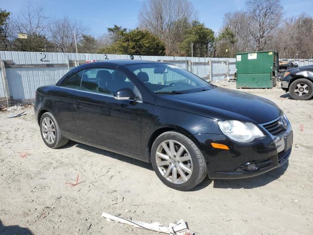 Photo 4 from auction – 2008 VOLKSWAGEN EOS TURBO with VIN WVWAA71F98V029671