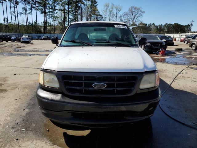 Photo 5 from auction – 2001 FORD F150 with VIN 1FTZF17231NA07581