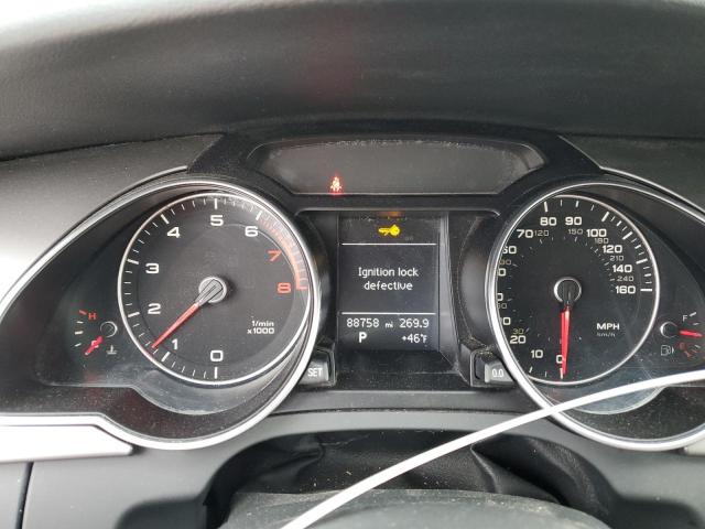 Photo 9 from auction – 2013 AUDI A5 PREMIUM with VIN WAULFAFR4DA002287