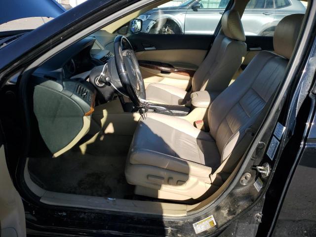 Photo 7 from auction – 2012 HONDA ACCORD EXL with VIN 1HGCP3F88CA013473