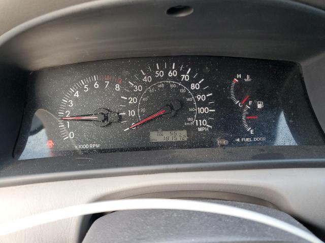 Photo 9 from auction – 2005 TOYOTA COROLLA CE with VIN 1NXBR32E05Z395544