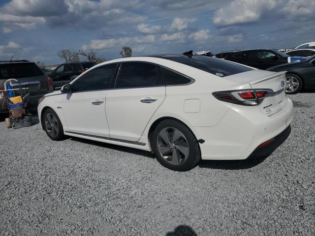 Photo 2 from auction – 2016 HYUNDAI SONATA HYB with VIN KMHE34L19GA012446
