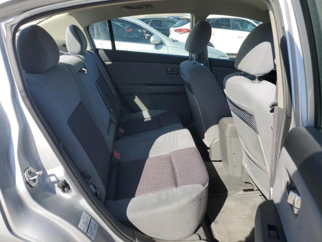 Photo 10 from auction – 2007 NISSAN SENTRA 2.0 with VIN 3N1AB61E87L667667
