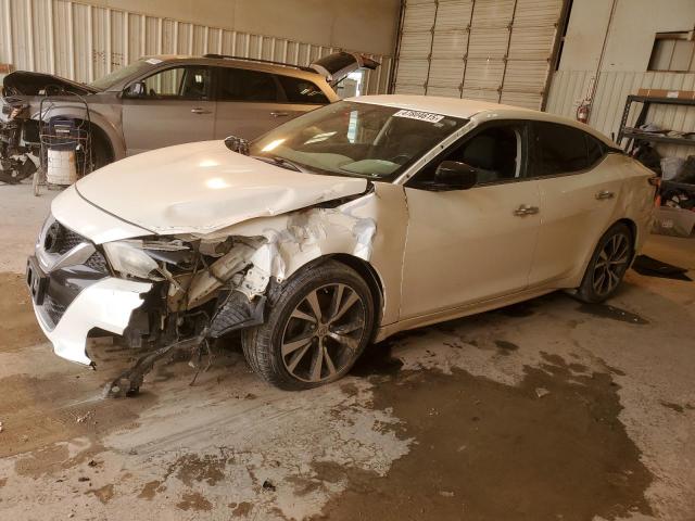 Photo 1 from auction – 2017 NISSAN MAXIMA 3.5 with VIN 1N4AA6APXHC416539