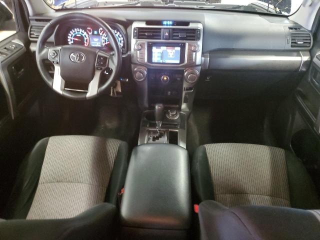 Photo 8 from auction – 2016 TOYOTA 4RUNNER SR with VIN JTEBU5JR9G5297849