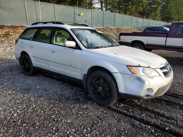 Photo 4 from auction – 2008 SUBARU OUTBACK 2. with VIN 4S4BP62CX87354248