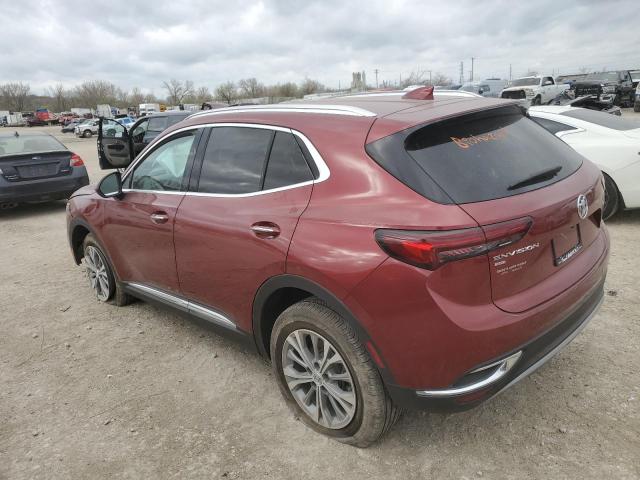 Photo 2 from auction – 2023 BUICK ENVISION P with VIN LRBFZMR45PD194118