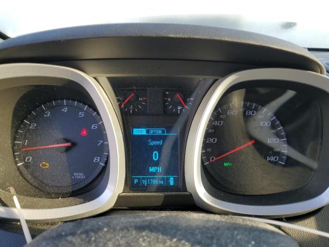 Photo 9 from auction – 2014 CHEVROLET EQUINOX LT with VIN 2GNFLBE38E6231797