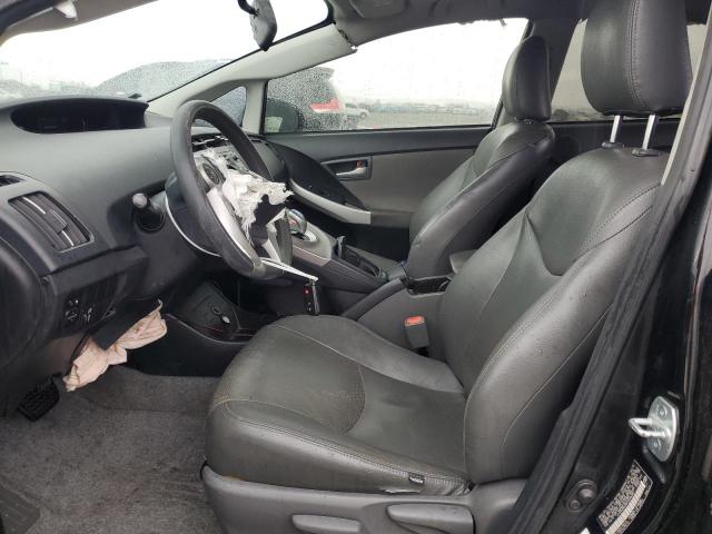 Photo 7 from auction – 2015 TOYOTA PRIUS with VIN JTDKN3DU8F0448360