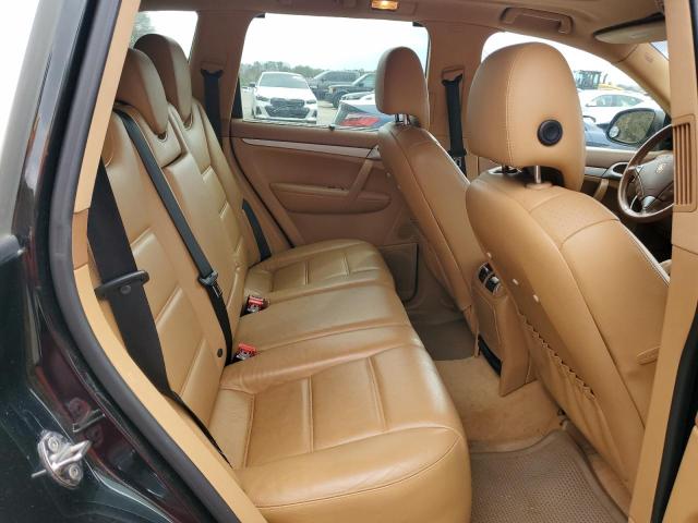 Photo 10 from auction – 2006 PORSCHE CAYENNE with VIN WP1AA29P86LA25344