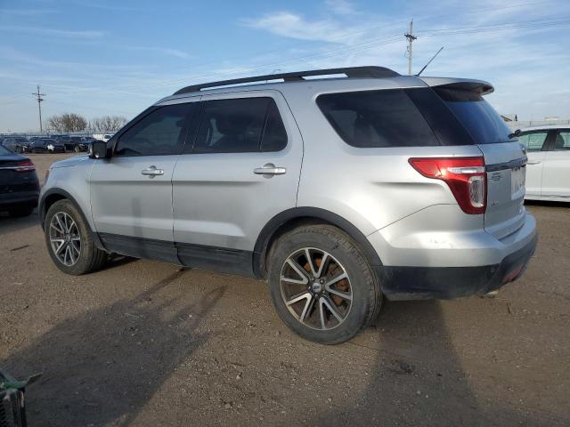 Снимка 2 от търг – 2015 FORD EXPLORER X с VIN 1FM5K8D84FGB67052
