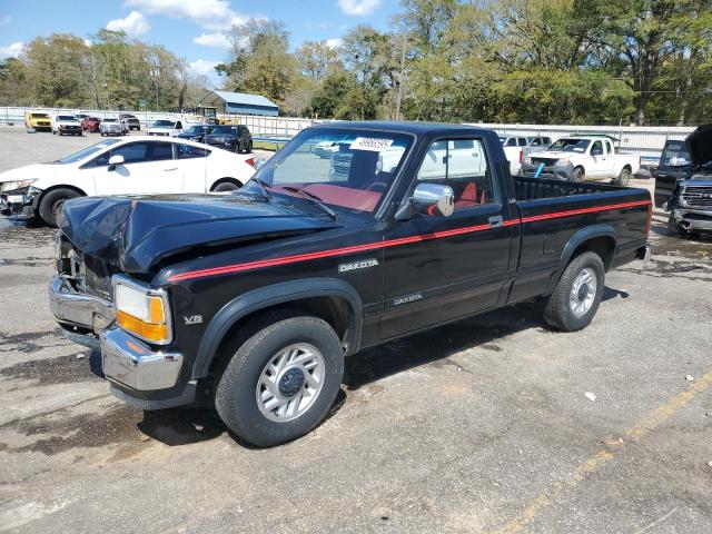 DODGE DAKOTA 1992 with VIN 1B7GL26Y9NS516870 - Photo from auction